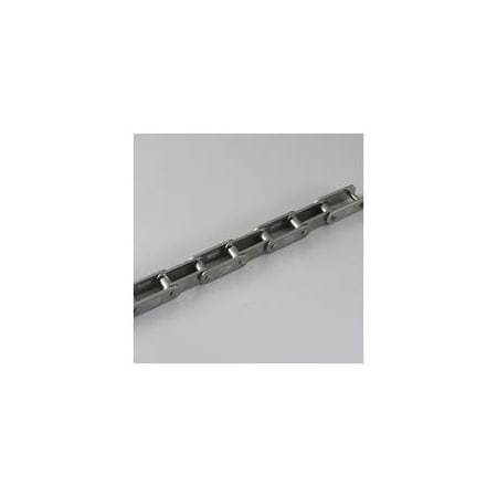 Tsubaki Chain Conveyor 10Ft 1In 0.312In 0.312In Pk, C2040NPRB C2040NPRB